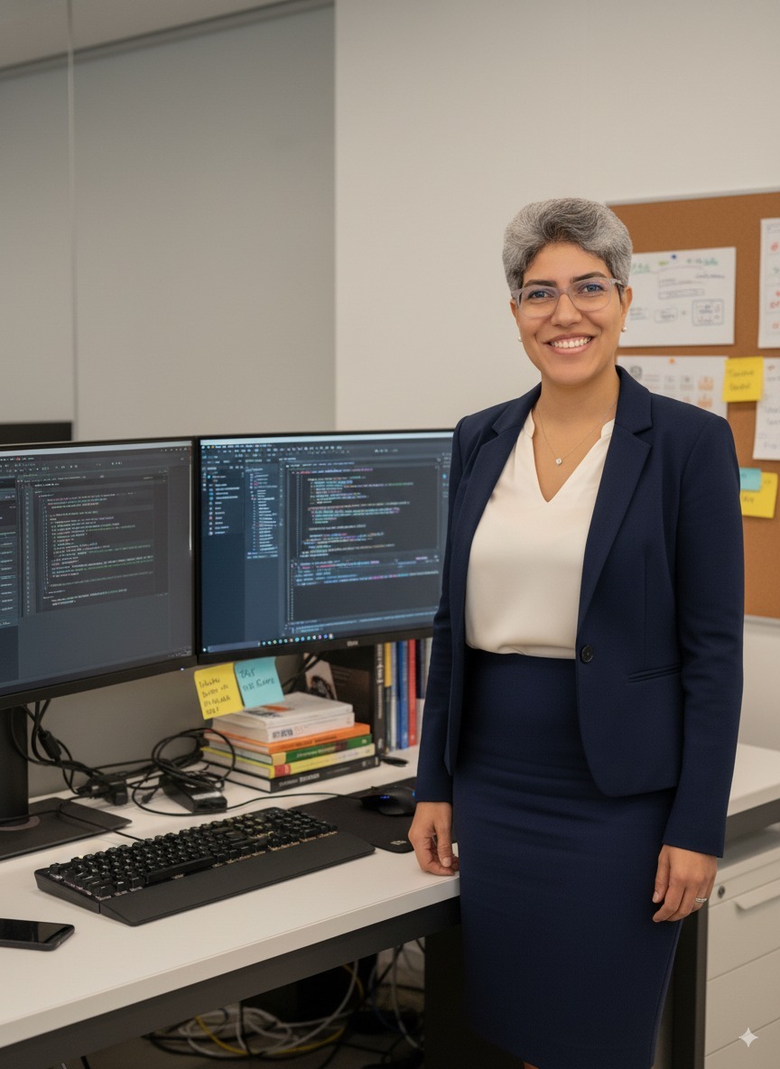 Foto de Vicky Pérez